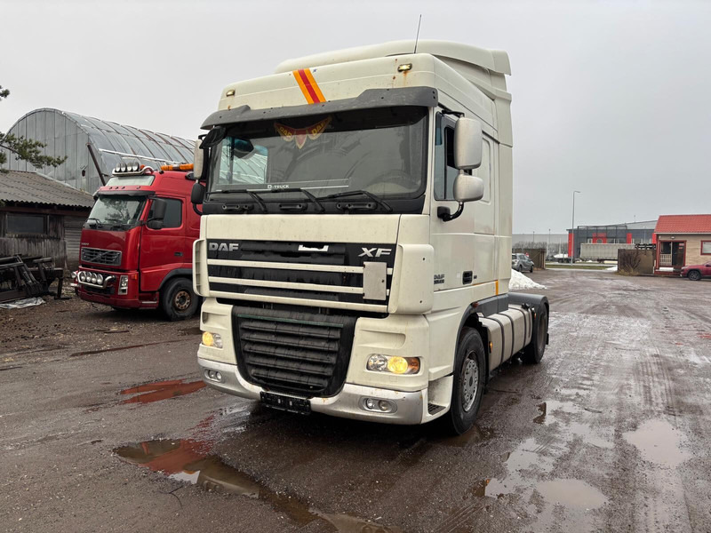DAF XF 105 410 - Trekkvogn: bilde 2 DAF XF 105 410 - Trekkvogn: bilde 2