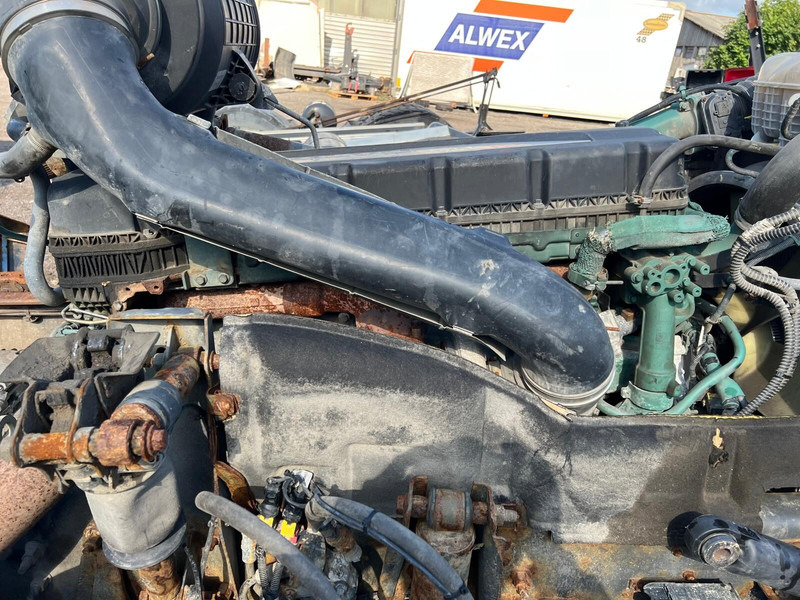 Volvo D11K370 - Motor: bilde 2 Volvo D11K370 - Motor: bilde 2