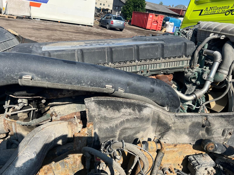 Volvo D13K500 - Motor: bilde 3 Volvo D13K500 - Motor: bilde 3