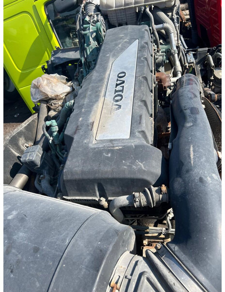 Volvo D13K500 - Motor: bilde 2 Volvo D13K500 - Motor: bilde 2