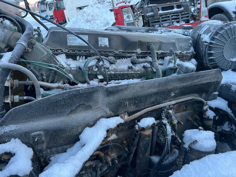 Volvo D13K500 K4 - Motor: bilde 1 Volvo D13K500 K4 - Motor: bilde 1