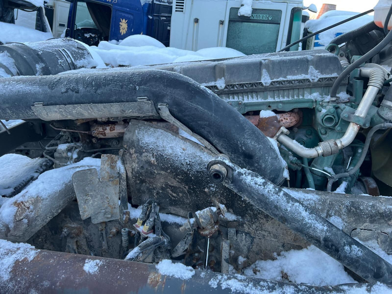 Volvo D13K500 K4 - Motor: bilde 2 Volvo D13K500 K4 - Motor: bilde 2