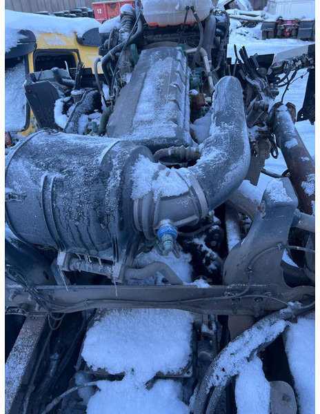 Volvo D13K500 K4 - Motor: bilde 3 Volvo D13K500 K4 - Motor: bilde 3