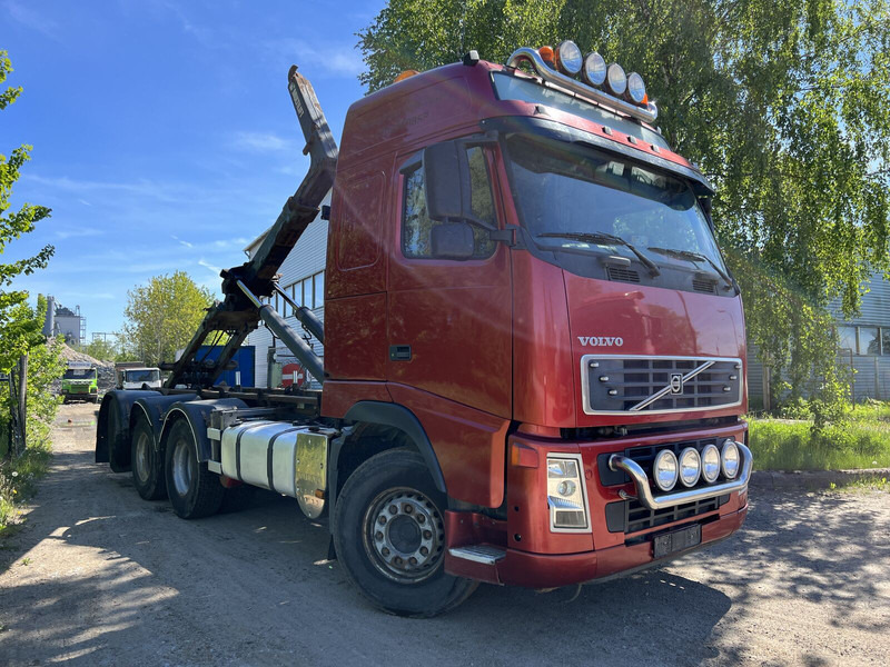 Volvo FH480 - Krokbil: bilde 3 Volvo FH480 - Krokbil: bilde 3