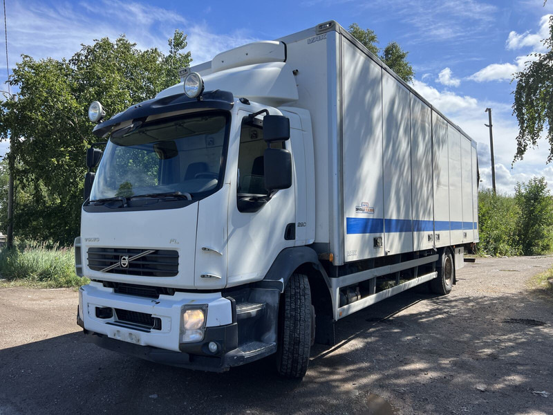 Volvo FL 290 - Skapbil: bilde 1 Volvo FL 290 - Skapbil: bilde 1