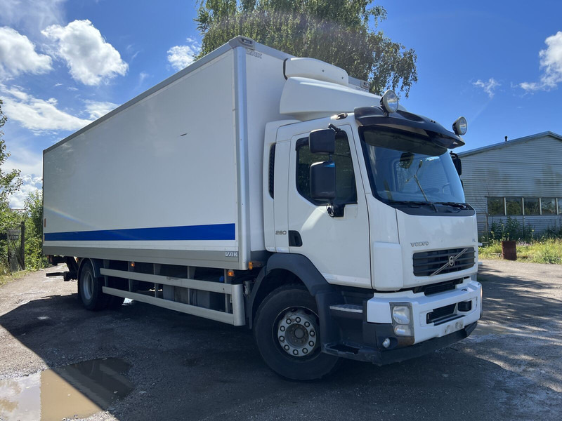 Volvo FL 290 - Skapbil: bilde 2 Volvo FL 290 - Skapbil: bilde 2