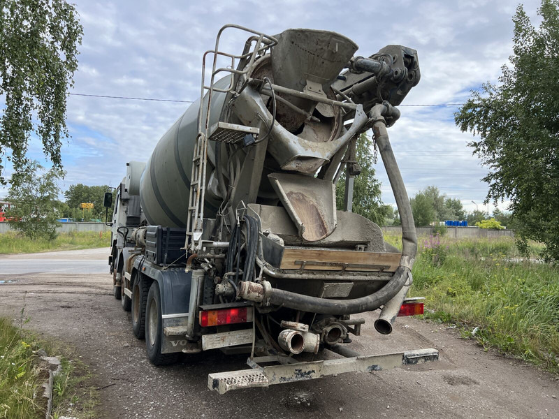 Volvo FL12 - Stasjonær betongpumpe: bilde 4 Volvo FL12 - Stasjonær betongpumpe: bilde 4