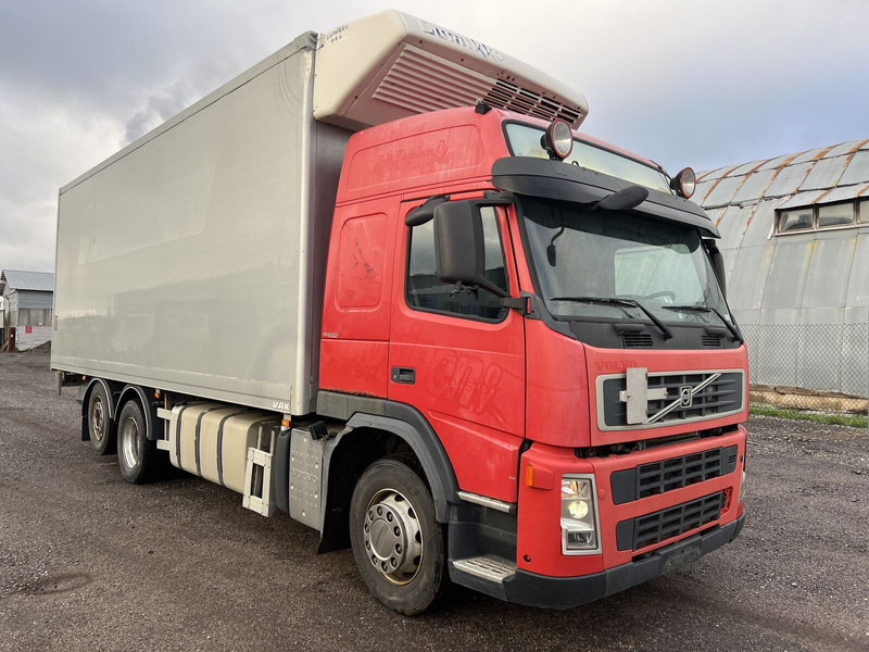 Volvo FM 480 - Lastebil med kjøl: bilde 2 Volvo FM 480 - Lastebil med kjøl: bilde 2