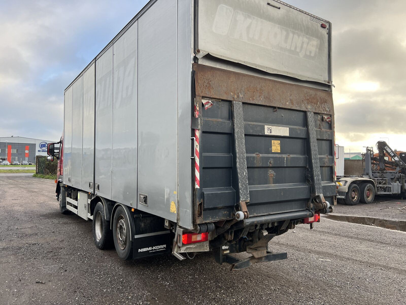 Volvo FM 480 - Lastebil med kjøl: bilde 4 Volvo FM 480 - Lastebil med kjøl: bilde 4