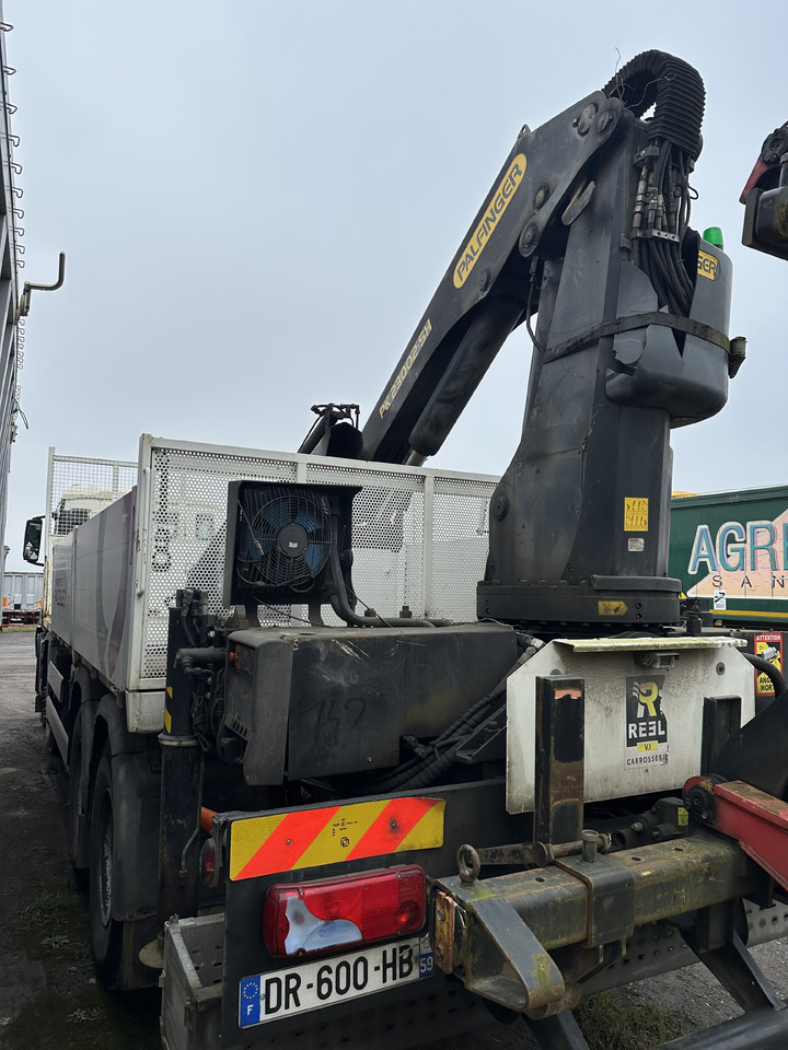 MAN TGS - Planbil: bilde 3 MAN TGS - Planbil: bilde 3