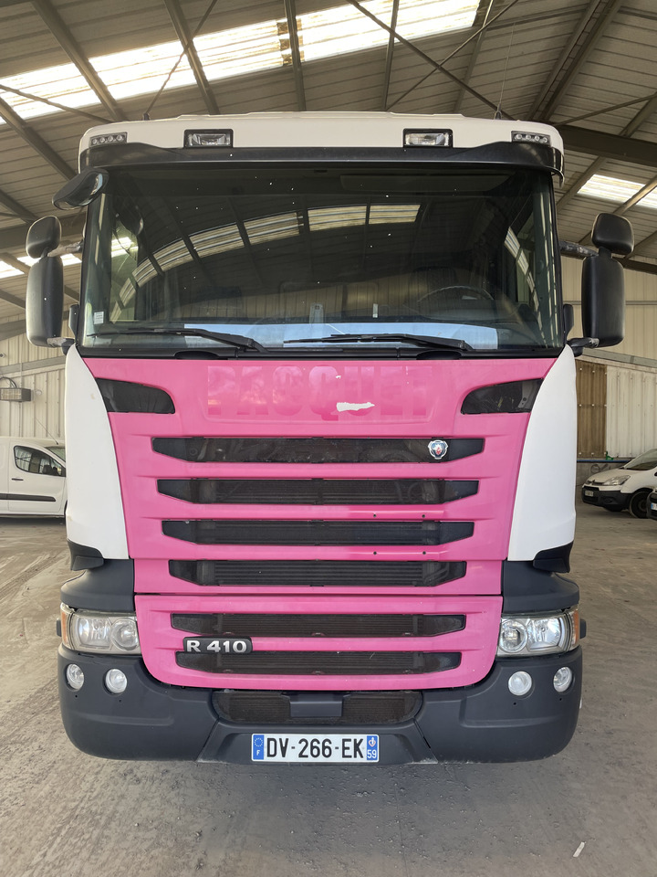 SCANIA R410 - Trekkvogn: bilde 1 SCANIA R410 - Trekkvogn: bilde 1