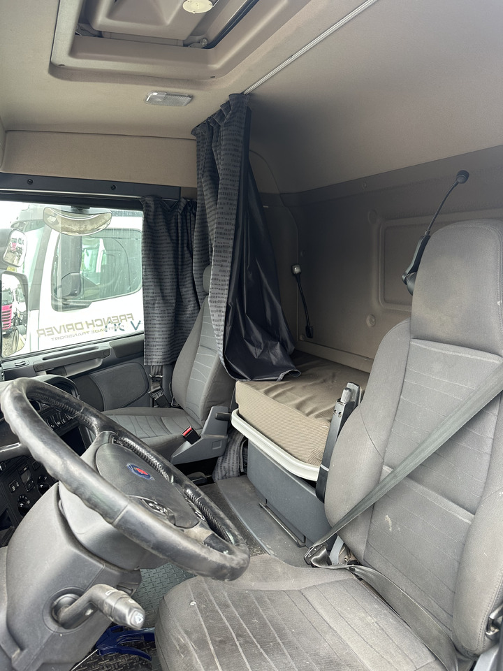 SCANIA R410 - Trekkvogn: bilde 5 SCANIA R410 - Trekkvogn: bilde 5