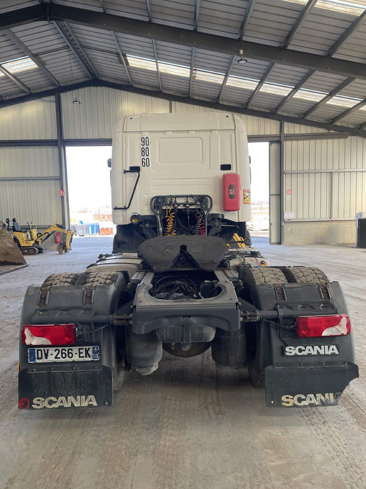 SCANIA R410 - Trekkvogn: bilde 4 SCANIA R410 - Trekkvogn: bilde 4