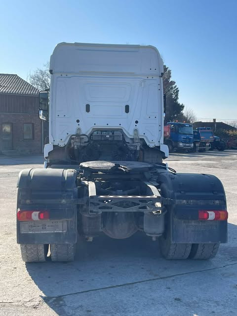 Mercedes-beenz actros - Trekkvogn: bilde 5 Mercedes-beenz actros - Trekkvogn: bilde 5