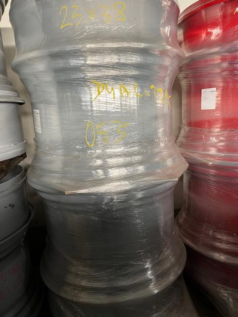 DW23x38 Dual-Trac Premium twin rim - Felg for Landbruksteknikk: bilde 3 DW23x38 Dual-Trac Premium twin rim - Felg for Landbruksteknikk: bilde 3