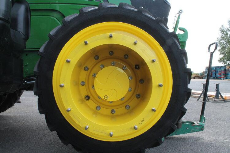 Vari-Quick track-adjustable agricultural rims - Felg for Landbruksteknikk: bilde 1 Vari-Quick track-adjustable agricultural rims - Felg for Landbruksteknikk: bilde 1