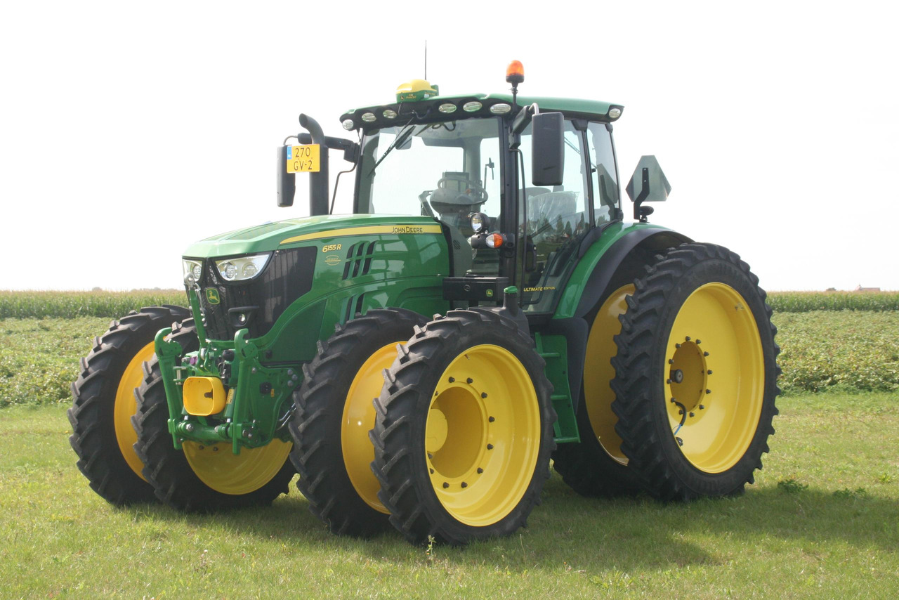 Vari-Quick track-adjustable agricultural rims - Felg for Landbruksteknikk: bilde 2 Vari-Quick track-adjustable agricultural rims - Felg for Landbruksteknikk: bilde 2