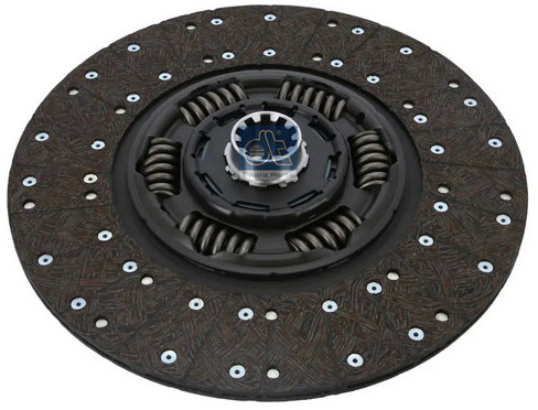 DAF Koppelingsplaat 2146119 Euro 6 - Clutchplate for Lastebil: bilde 1 DAF Koppelingsplaat 2146119 Euro 6 - Clutchplate for Lastebil: bilde 1