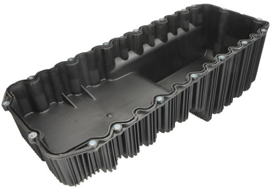 DAF LF/CF Carterpan 1708080 - Bunnpanne for Lastebil: bilde 1 DAF LF/CF Carterpan 1708080 - Bunnpanne for Lastebil: bilde 1