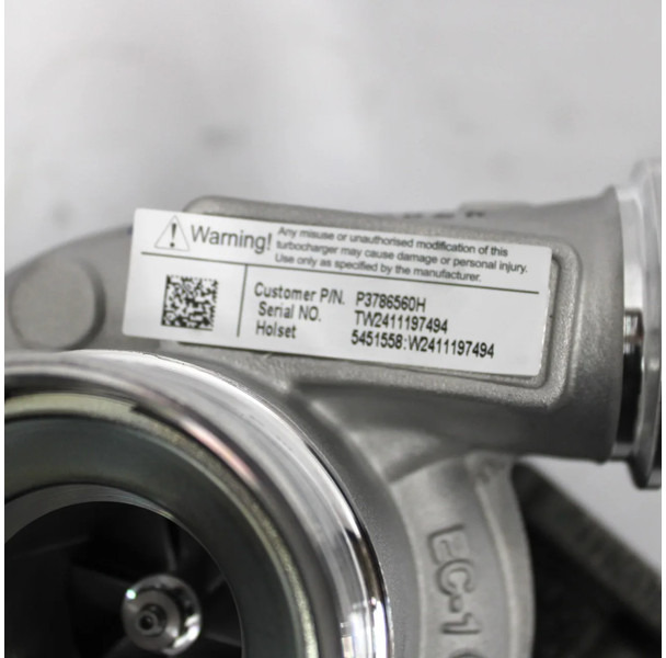 DAF LF Turbo Met VTG 1708170 Nieuw - Turbolader for Lastebil: bilde 5 DAF LF Turbo Met VTG 1708170 Nieuw - Turbolader for Lastebil: bilde 5