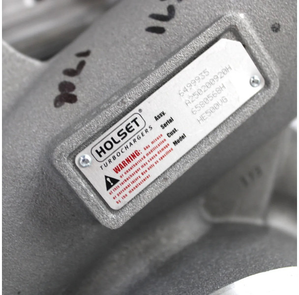 DAF XF106 Turbo Met VTG 2422406 | 3791936 | 2047386 | 1944459 Nieuw - Turbolader for Lastebil: bilde 5 DAF XF106 Turbo Met VTG 2422406 | 3791936 | 2047386 | 1944459 Nieuw - Turbolader for Lastebil: bilde 5