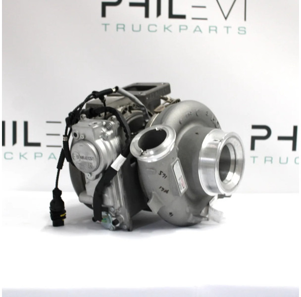 DAF XF106 Turbo Met VTG 2422406 | 3791936 | 2047386 | 1944459 Nieuw - Turbolader for Lastebil: bilde 1 DAF XF106 Turbo Met VTG 2422406 | 3791936 | 2047386 | 1944459 Nieuw - Turbolader for Lastebil: bilde 1