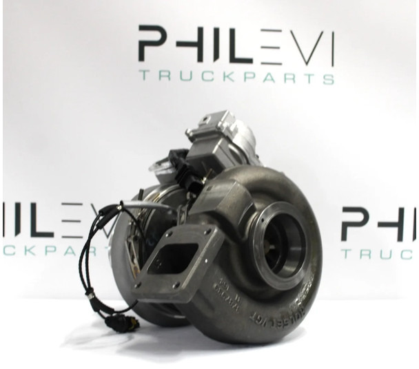 DAF XF106 Turbo Met VTG 2422406 | 3791936 | 2047386 | 1944459 Nieuw - Turbolader for Lastebil: bilde 3 DAF XF106 Turbo Met VTG 2422406 | 3791936 | 2047386 | 1944459 Nieuw - Turbolader for Lastebil: bilde 3