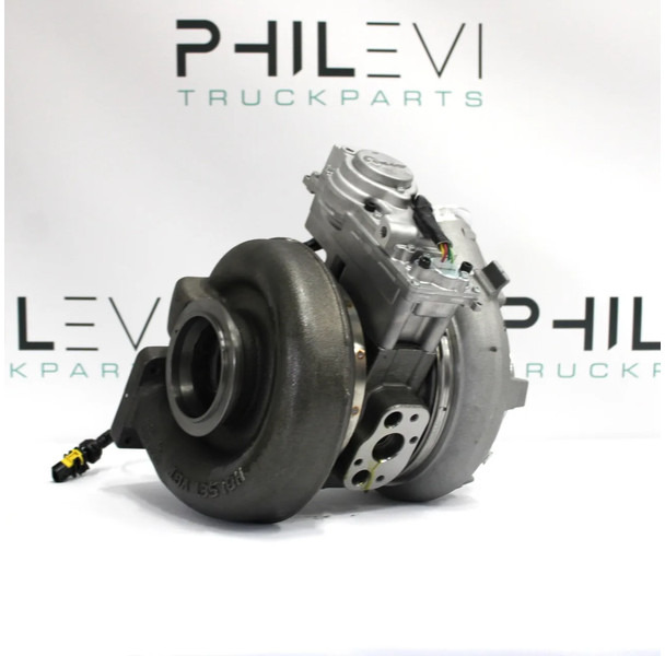 DAF XF106 Turbo Met VTG 2422406 | 3791936 | 2047386 | 1944459 Nieuw - Turbolader for Lastebil: bilde 2 DAF XF106 Turbo Met VTG 2422406 | 3791936 | 2047386 | 1944459 Nieuw - Turbolader for Lastebil: bilde 2