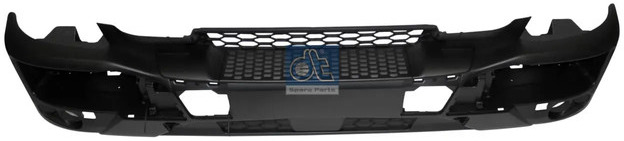 Iveco Eurocargo Bumper 5801690553 Euro 6 - Støtfanger for Lastebil: bilde 1 Iveco Eurocargo Bumper 5801690553 Euro 6 - Støtfanger for Lastebil: bilde 1