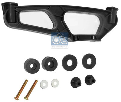 Iveco Montageset Zonnekap 5801715565 - Solskjerm for Lastebil: bilde 1 Iveco Montageset Zonnekap 5801715565 - Solskjerm for Lastebil: bilde 1