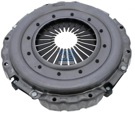 MAN TGL Drukgroep 2578536 Euro 6 - Clutch og deler for Lastebil: bilde 1 MAN TGL Drukgroep 2578536 Euro 6 - Clutch og deler for Lastebil: bilde 1