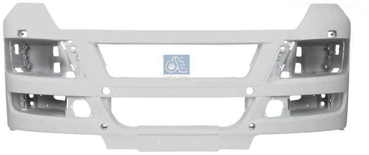 MAN TGX Bumper 81.41610-0364 | 81.41610-0882 Euro 5 - Støtfanger for Lastebil: bilde 1 MAN TGX Bumper 81.41610-0364 | 81.41610-0882 Euro 5 - Støtfanger for Lastebil: bilde 1