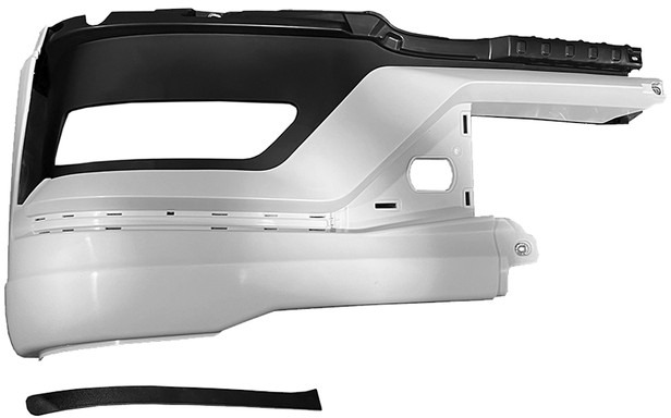 MAN TGX Bumperhoek Rechts 81.41610-5822 Model 2020 - Støtfanger for Lastebil: bilde 1 MAN TGX Bumperhoek Rechts 81.41610-5822 Model 2020 - Støtfanger for Lastebil: bilde 1