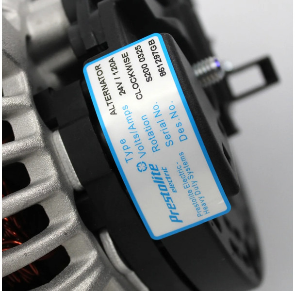 MAN TGX Dynamo 51.26101-7278 | 51.26101-7283 Nieuw! - Dynamo for Lastebil: bilde 3 MAN TGX Dynamo 51.26101-7278 | 51.26101-7283 Nieuw! - Dynamo for Lastebil: bilde 3