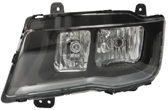 MAN TGX Koplamp Links 81.25101-6737 Model 2021+ - Frontlys for Lastebil: bilde 1 MAN TGX Koplamp Links 81.25101-6737 Model 2021+ - Frontlys for Lastebil: bilde 1