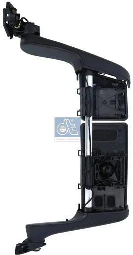 MAN TGX Spiegel Links 81.63730-6870 - Bakspeil for Lastebil: bilde 2 MAN TGX Spiegel Links 81.63730-6870 - Bakspeil for Lastebil: bilde 2