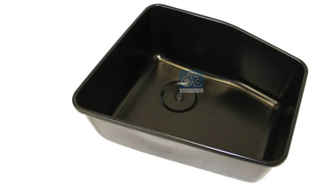 MAN TGX/TGS Carterpan 51.05800-6406 Euro 6 - Bunnpanne for Lastebil: bilde 1 MAN TGX/TGS Carterpan 51.05800-6406 Euro 6 - Bunnpanne for Lastebil: bilde 1