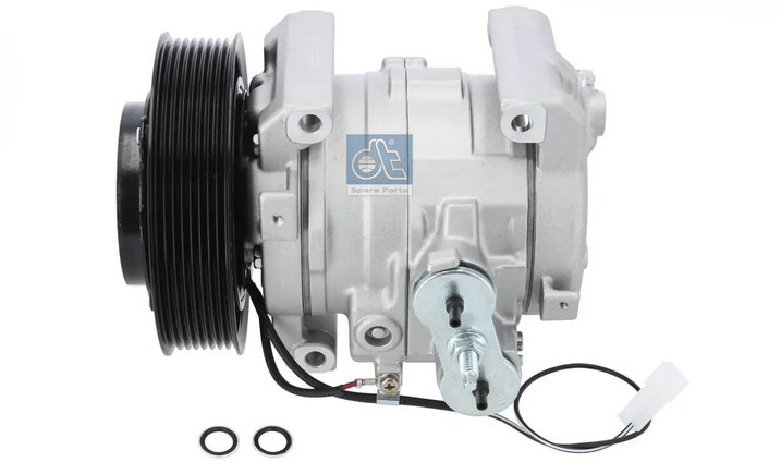 Mercedes-Benz Actros Airco Compressor A 541 230 04 11 Euro 6 - A/C kompressor for Lastebil: bilde 1 Mercedes-Benz Actros Airco Compressor A 541 230 04 11 Euro 6 - A/C kompressor for Lastebil: bilde 1