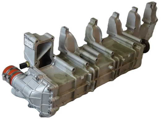 Mercedes-Benz Actros EGR Koeler A 471 140 88 75 Euro 6 - EGR-kjøler for Lastebil: bilde 1 Mercedes-Benz Actros EGR Koeler A 471 140 88 75 Euro 6 - EGR-kjøler for Lastebil: bilde 1