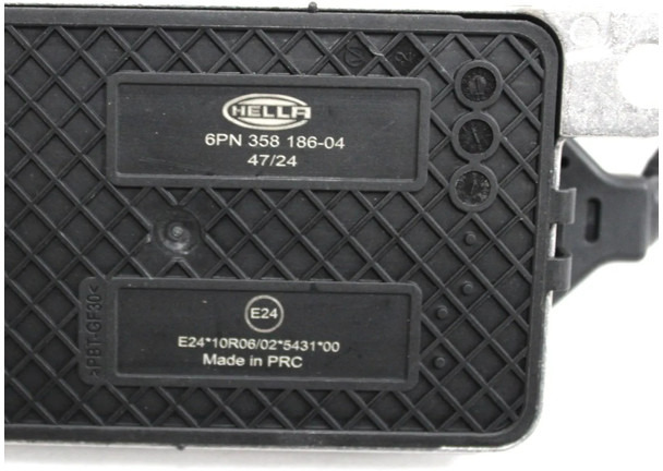 Mercedes-Benz Actros Nox Sensor A 010 153 14 28 Nieuw - Sensor for Lastebil: bilde 2 Mercedes-Benz Actros Nox Sensor A 010 153 14 28 Nieuw - Sensor for Lastebil: bilde 2