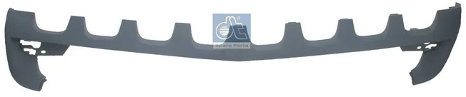 Mercedes-Benz Arocs Frontgrille A 960 885 70 53 - Grill for Lastebil: bilde 1 Mercedes-Benz Arocs Frontgrille A 960 885 70 53 - Grill for Lastebil: bilde 1