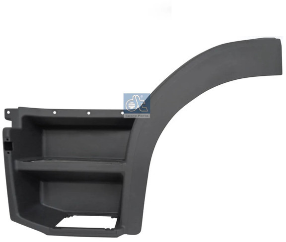 Mercedes-Benz Atego Instapkast Links A 973 666 31 01 Euro 6 - Fottrinnet for Lastebil: bilde 1 Mercedes-Benz Atego Instapkast Links A 973 666 31 01 Euro 6 - Fottrinnet for Lastebil: bilde 1