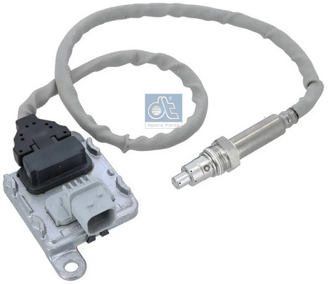 Mercedes-Benz Atego Nox Sensor A 011 153 62 28 Euro 6 - Sensor for Lastebil: bilde 1 Mercedes-Benz Atego Nox Sensor A 011 153 62 28 Euro 6 - Sensor for Lastebil: bilde 1