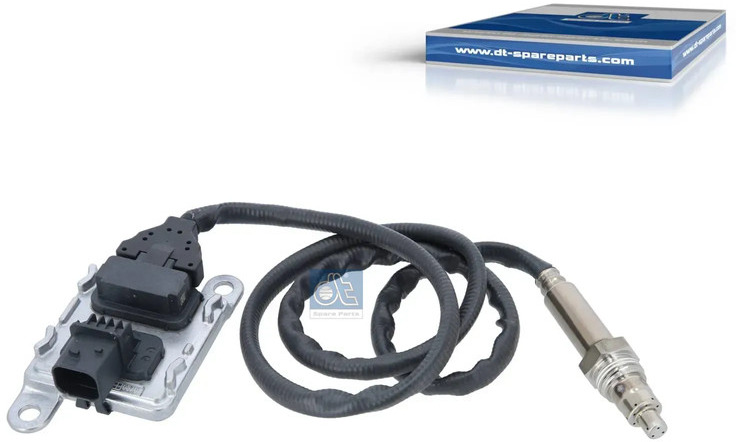 Mercedes-Benz Atego Nox Sensor A 011 153 63 28 Euro 6 - Sensor for Lastebil: bilde 2 Mercedes-Benz Atego Nox Sensor A 011 153 63 28 Euro 6 - Sensor for Lastebil: bilde 2