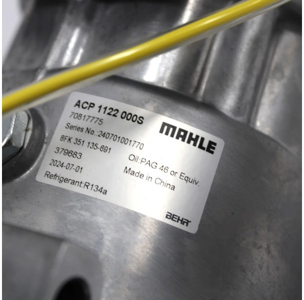 Renault T-Serie Airco Compressor 7482492298 | 5010605063 Nieuw! - A/C kompressor for Lastebil: bilde 3 Renault T-Serie Airco Compressor 7482492298 | 5010605063 Nieuw! - A/C kompressor for Lastebil: bilde 3