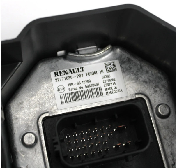 Renault T-Serie FCIOM 7421855942 | 7422771626 Nieuw - Styreenhet for Lastebil: bilde 3 Renault T-Serie FCIOM 7421855942 | 7422771626 Nieuw - Styreenhet for Lastebil: bilde 3