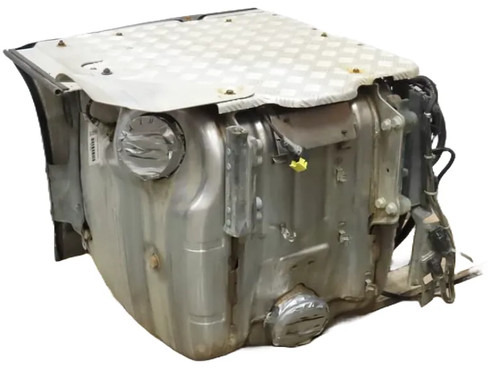 Scania Katalysator 2520932 - Katalysator for Lastebil: bilde 1 Scania Katalysator 2520932 - Katalysator for Lastebil: bilde 1