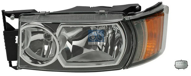 Scania Koplamp Links 2416140 | 2000053 | 2241832 - Frontlys for Lastebil: bilde 1 Scania Koplamp Links 2416140 | 2000053 | 2241832 - Frontlys for Lastebil: bilde 1