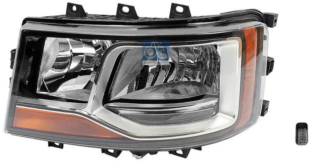 Scania Koplamp Links 2674382 | 2655840 | 2379889 - Frontlys for Lastebil: bilde 1 Scania Koplamp Links 2674382 | 2655840 | 2379889 - Frontlys for Lastebil: bilde 1