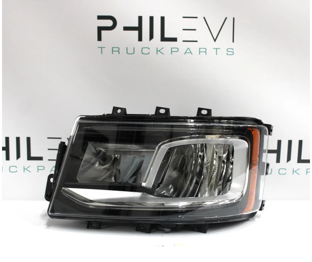 Scania NGS Koplamp Links 2674390 Nieuw - Frontlys for Lastebil: bilde 1 Scania NGS Koplamp Links 2674390 Nieuw - Frontlys for Lastebil: bilde 1